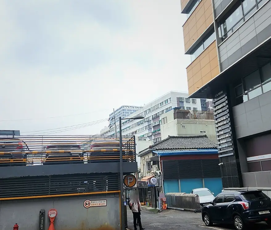 폐기물처리 현장 사진 3