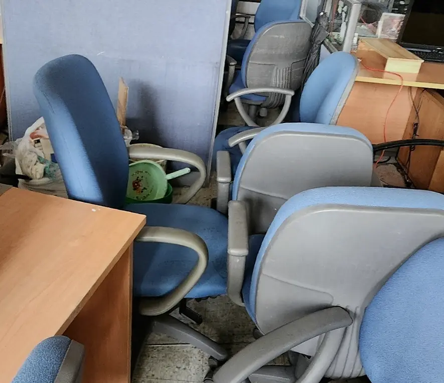 폐기물처리 현장 사진 8