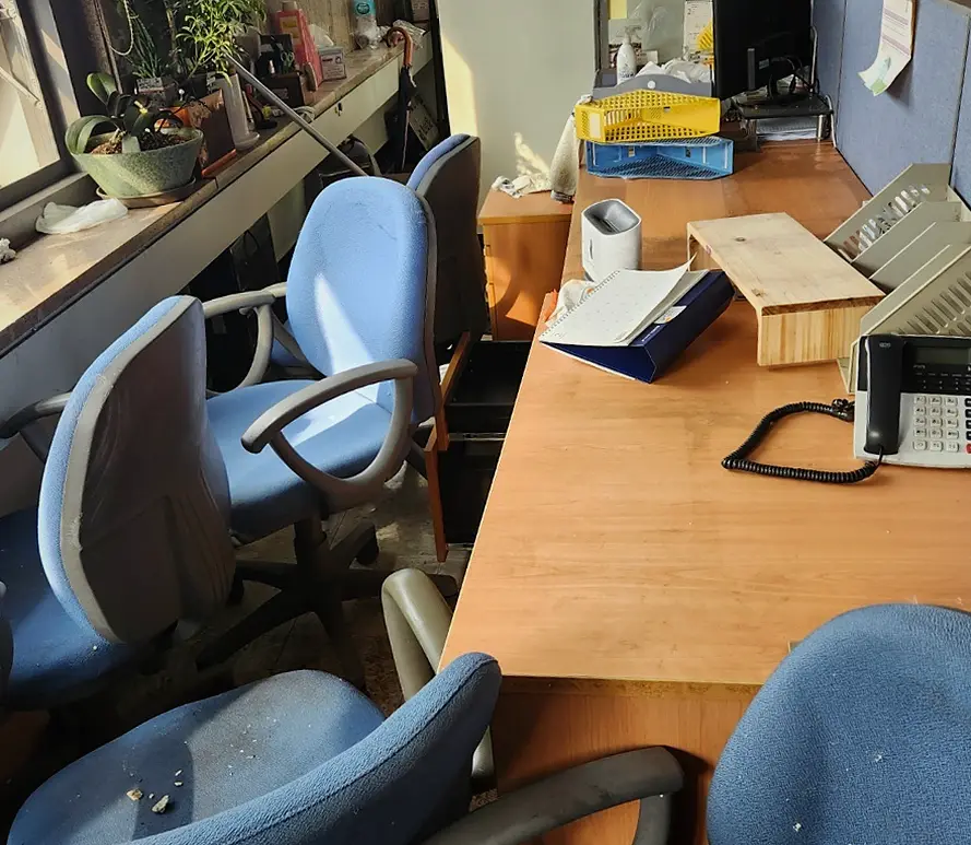 구로구 빌라 사업장폐기물 진행 모습 5