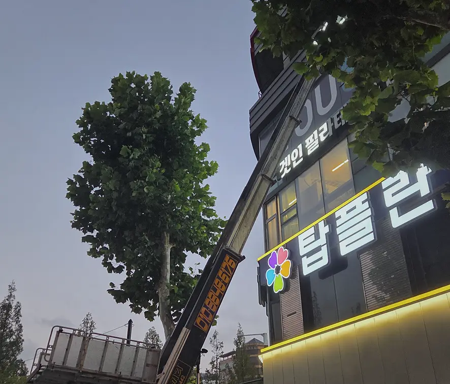 폐기물처리 현장 사진 12